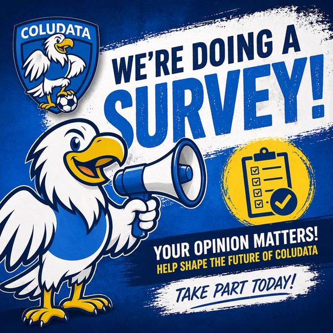 We're doing a survey!