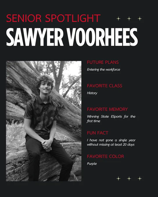 Senior Spotlight