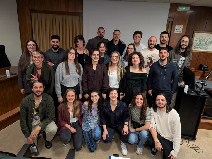 #JornadasICA2026 Grupo ICA