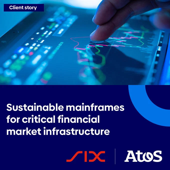 SIX client story | Sustainable mainframes for critical financial market infrastructure