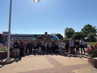 Kona Ice Group Photo