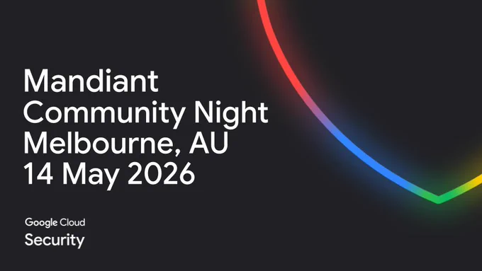 Mandiant Community Night - Melbourne