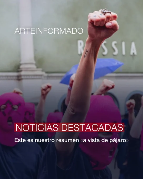 A vista de pájaro: las noticias destacadas de la semana