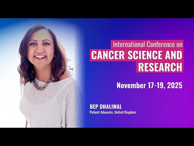 #ICPOC2026 #CancerConference #Oncology #PatientAdvocacy #CancerResearch #Healthcare #PrecisionOncology #CancerCare #MedicalConference #OncologyResearch #PatientEmpowerment #SingaporeConference