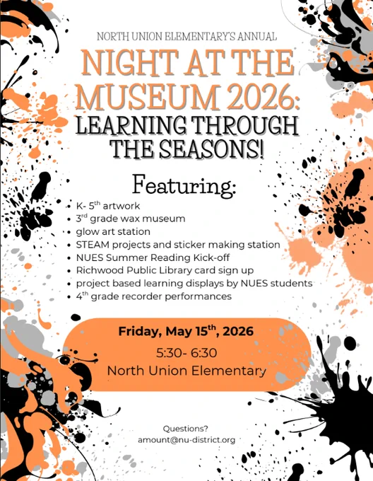 Night at the Museum 2026