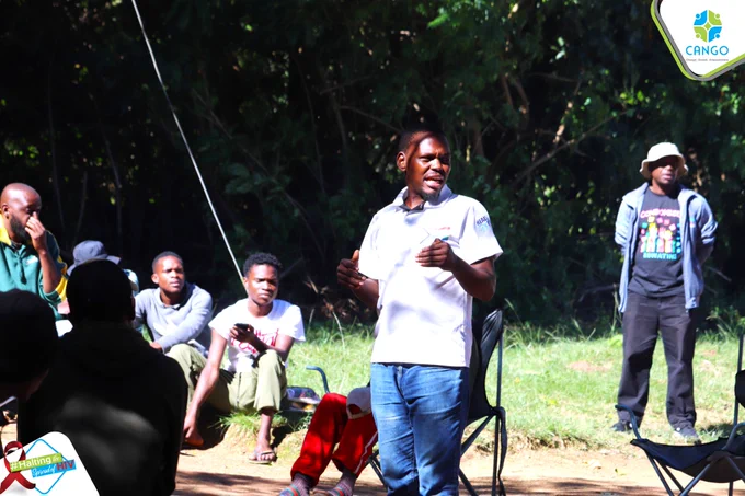 Ending HIV starts in the community.