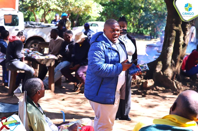 Ending HIV starts in the community.