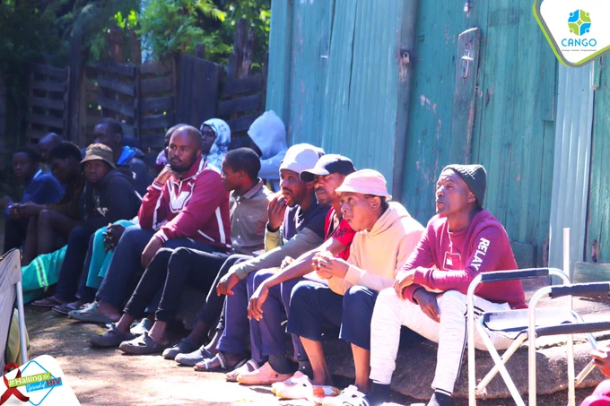 Ending HIV starts in the community.