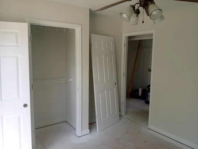 Interior painting from ColorTrends Painting in Springfield MO 