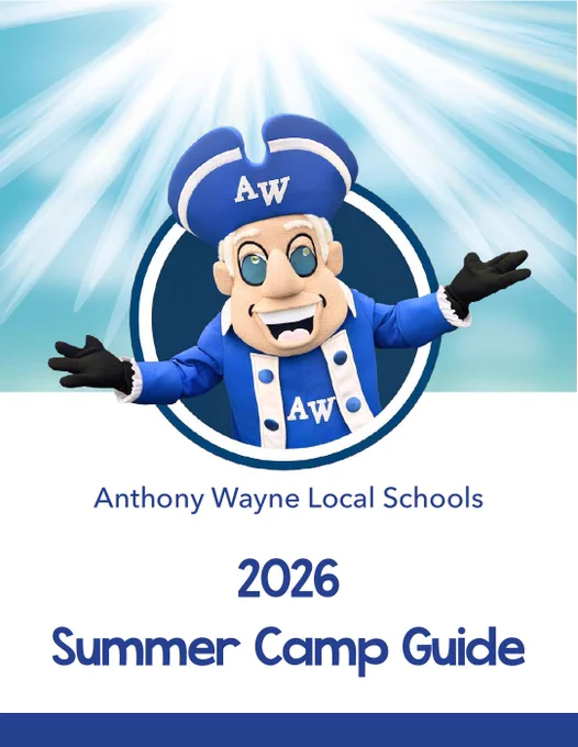 Cover image of the 2026 Summer Camp Guide