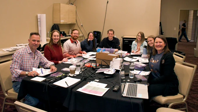 AMUG Registration Committee 