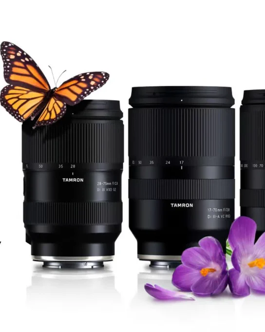 Tamron Lenses