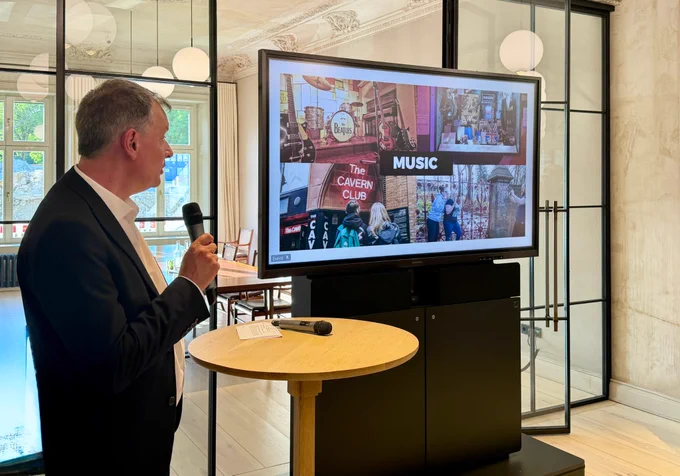 Showcasing Liverpool City Region on the global stage at Hamburg’s iconic Hafengeburtstag