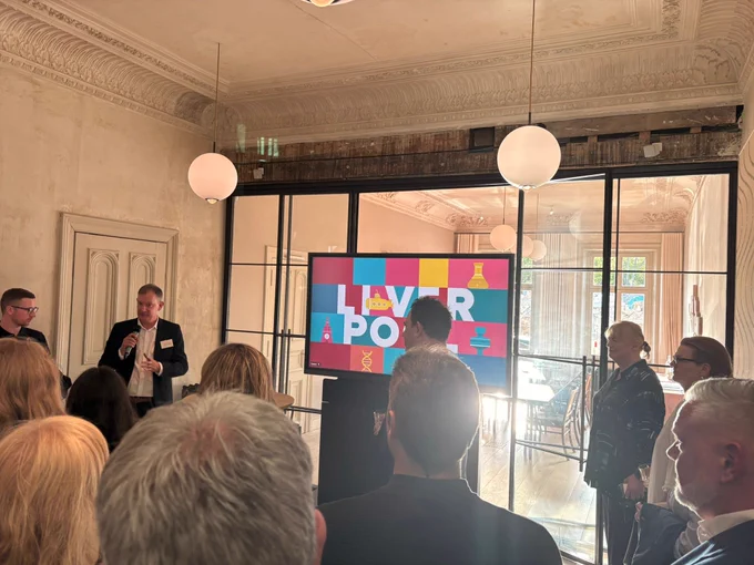 Showcasing Liverpool City Region on the global stage at Hamburg’s iconic Hafengeburtstag