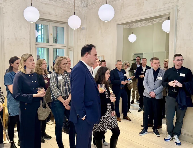 Showcasing Liverpool City Region on the global stage at Hamburg’s iconic Hafengeburtstag