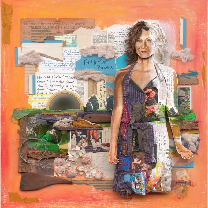 Six-time GRAMMY® Award winner and 2022 Kennedy Center Honoree Amy Grant has returned with her first collection of original songs in 13 years, The Me That Remains, out today via Thirty Tigers. A deeply personal and reflective work, The Me That Remains finds Grant taking a clear-eyed look at where she stands personally, spiritually, and creatively today. Across its ten tracks, the album reflects on healing, connection, endurance, and grace, shaped by the life experience of a beloved musician now more than 50 years into a groundbreaking career. 
