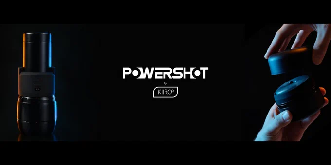 Kiiroo "Expands Modular Ecosystem" with PowerShot Case