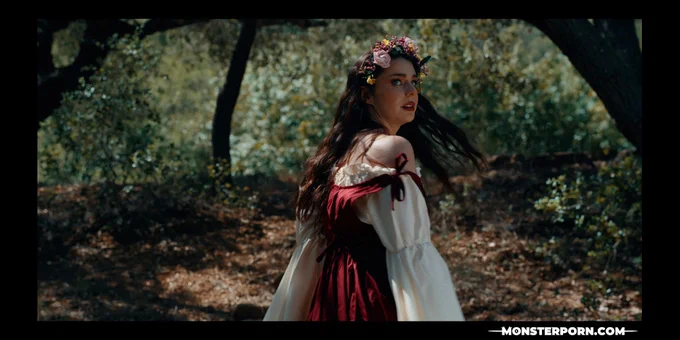 Of Course There’s “Trouble in the Woods” at MonsterPorn.com