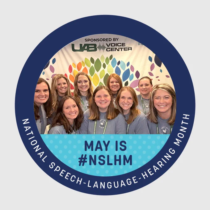 Group photo of SLPs.