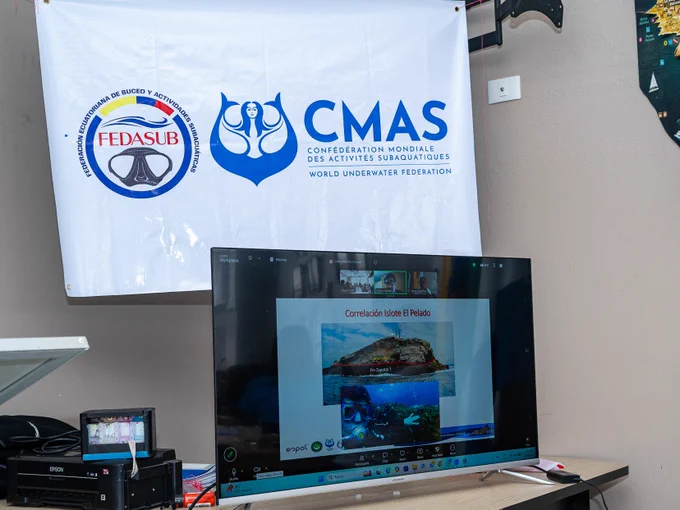 🔹 Ph.D. Carlos Martillo (Docente FIMCM/Investigador/Geología Marina) 