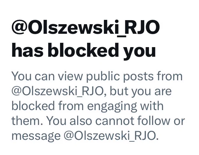 Leader of Camden council blocking us