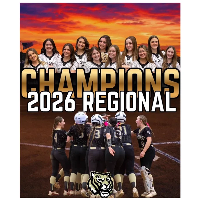 softball regional champs