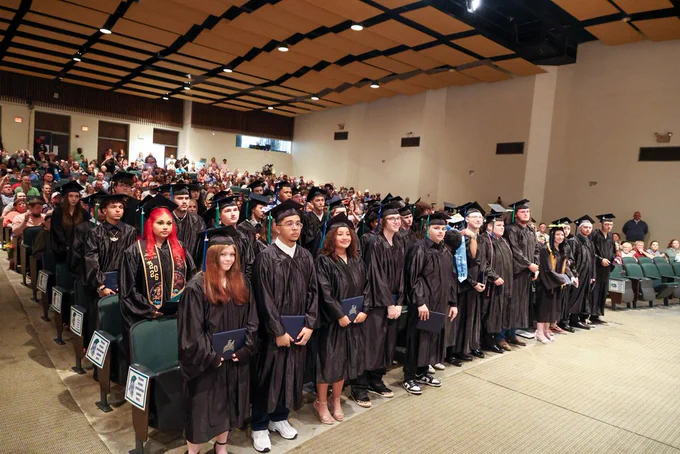 2026 William Cofield High School Graduation 