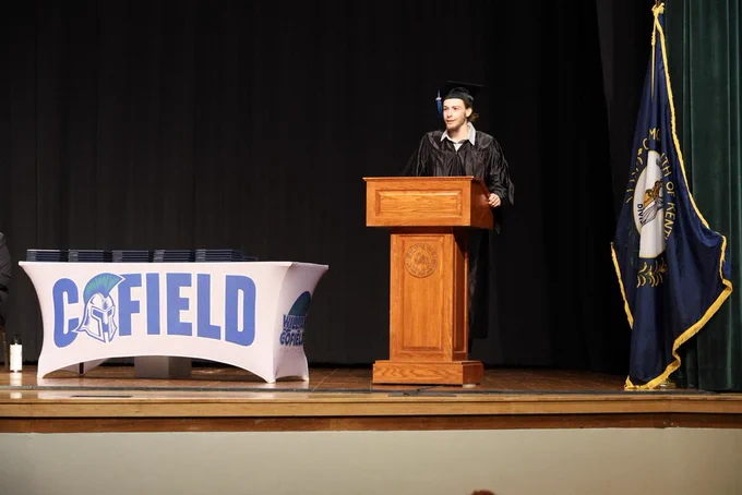 2026 William Cofield High School Graduation 