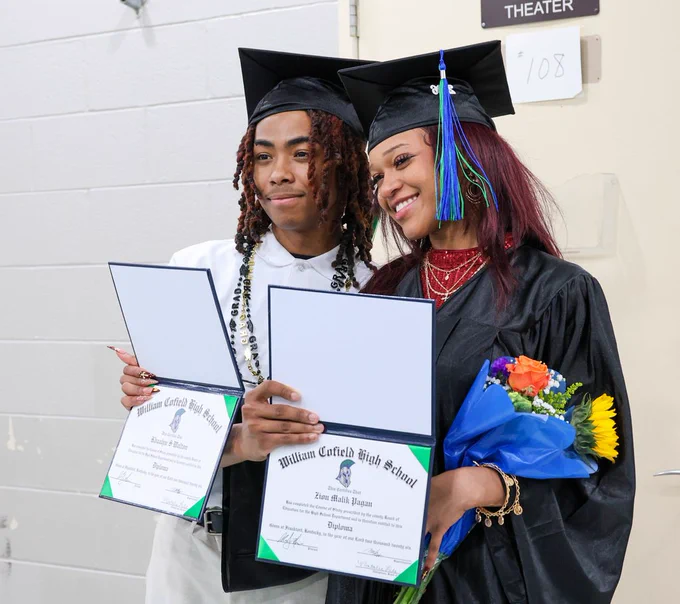 2026 William Cofield High School Graduation 