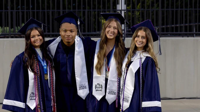 Walnut Grove Graduation