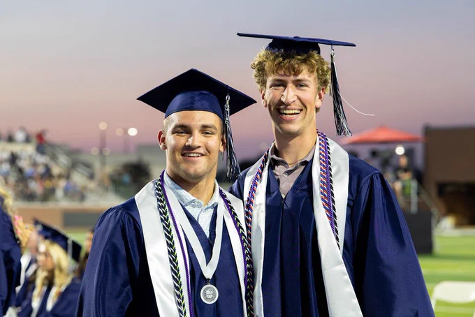 Walnut Grove Graduation