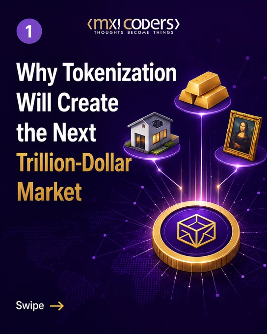 Why tokenization will create next trillion dollar market in 2026