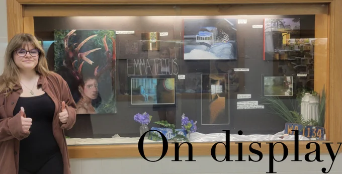On Display