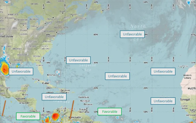 05.21.26 -@DTNWeather Atlantic Tropical Planner morning update