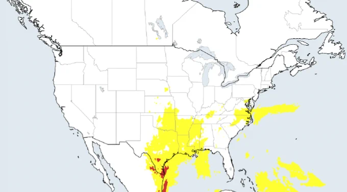 05.21.2026 -@DTNWeather Thunderstorm and Rainfall Planner, U.S. and Canada