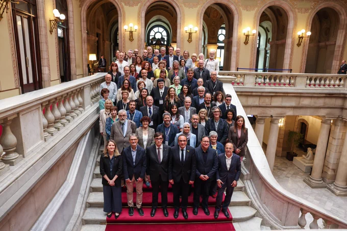 El Parlament aprova la Llei del Tercer Sector Social - Imatge: Parlament de Catalunya