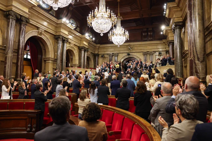 El Parlament aprova la Llei del Tercer Sector Social - Imatge: Parlament de Catalunya