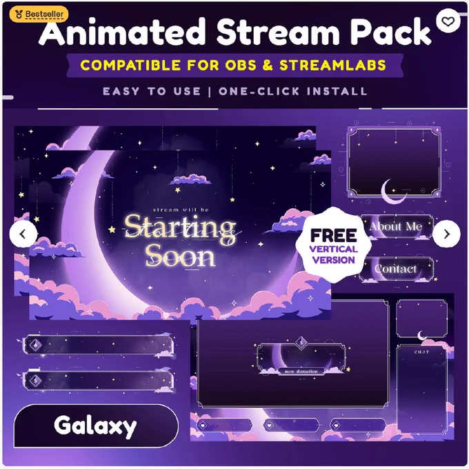 #newstreamer, #femalestreamer, #VTuber
