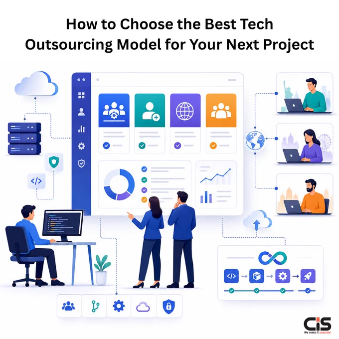 Choosing the wrong outsourcing model can increase delivery risks, project delays, and development costs

Learn how CTOs choose between T&M, Fixed Price, and Dedicated Pod models for scalable software delivery with insights from

Read the full blog here: https://www.cisin.com/coffee-break/the-cto-s-dilemma-choosing-the-right-software-outsourcing-model-t-m-vs-fixed-price-vs-dedicated-pod-.html

#SoftwareOutsourcing #TechLeadership #SoftwareDevelopment #DigitalTransformation #EnterpriseTechnology #CISIN