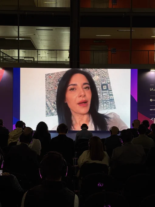 AI Week 2026 - e-GEOS and PwC Italy Session photos