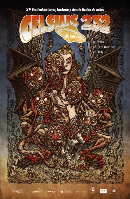 Cartel XV Celsius232