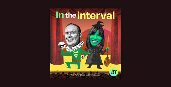 in the interval podcast