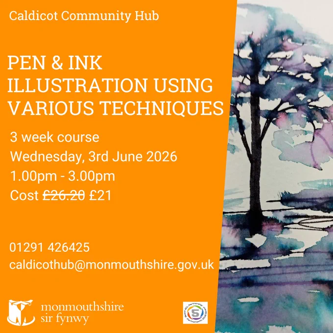 Pen and Ink English