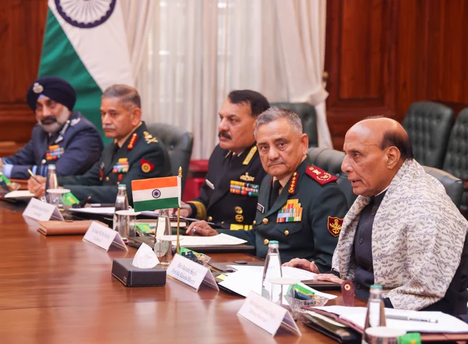 Photo Source: Official X Handle/Ministry of Defence, Government of India