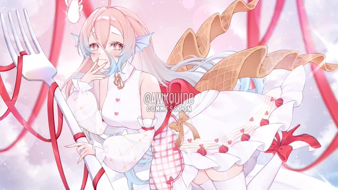 Comm for Cindyrellamiku