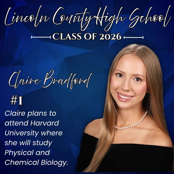 Claire Bradford #1