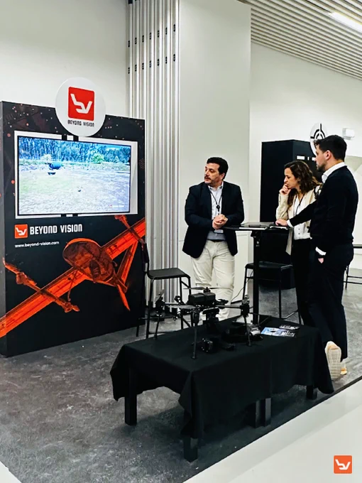 Braga opened the doors to the INOVARMY Summit & Expo 2026!

The event focused on the National Defense Technology and Industrial Base, under the theme "Human Capacity Development of the Portuguese Land Force 2045”.

It was a great opportunity to present our FPV, discuss the challenges and opportunities facing national and European defense entities, and explore potential business and R&D partnerships.

We appreciate the efforts of the Portuguese Army, IAPMEI/EEN Portugal, IDD Portugal Defense, and InvestBraga in organizing this important event.

The future of defense lies in collaboration.