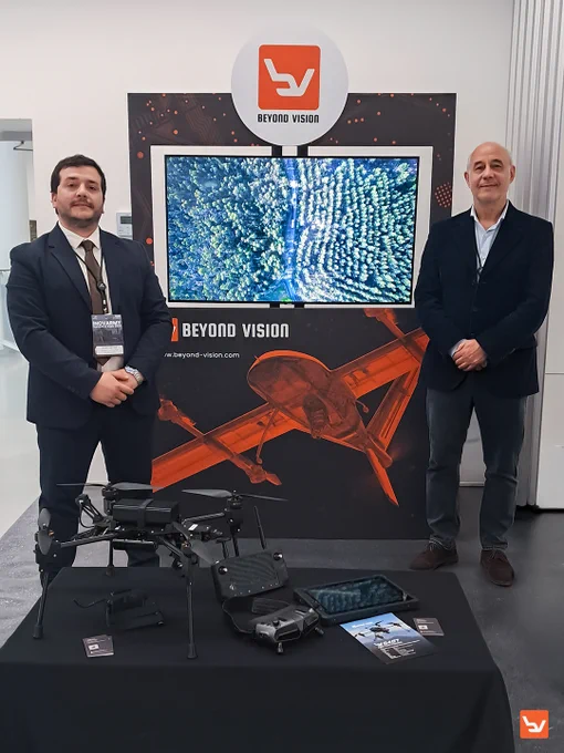 Braga opened the doors to the INOVARMY Summit & Expo 2026!

The event focused on the National Defense Technology and Industrial Base, under the theme "Human Capacity Development of the Portuguese Land Force 2045”.

It was a great opportunity to present our FPV, discuss the challenges and opportunities facing national and European defense entities, and explore potential business and R&D partnerships.

We appreciate the efforts of the Portuguese Army, IAPMEI/EEN Portugal, IDD Portugal Defense, and InvestBraga in organizing this important event.

The future of defense lies in collaboration.