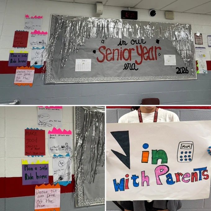 Prom Posters