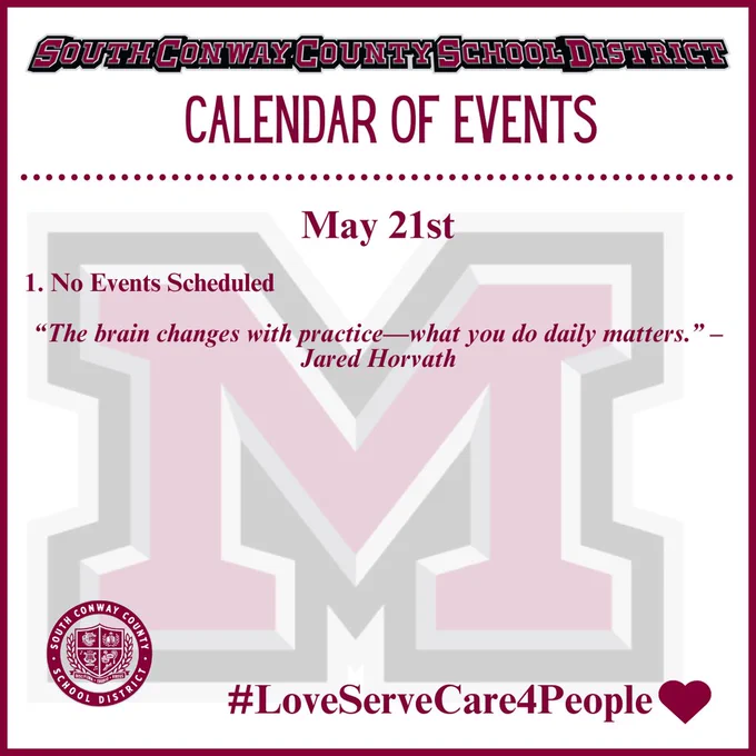Event Calendar